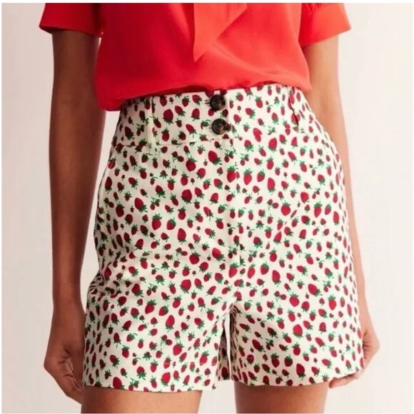 Boden Pants - Boden Shorts Westbourne‎ Strawberry Resort Shorts